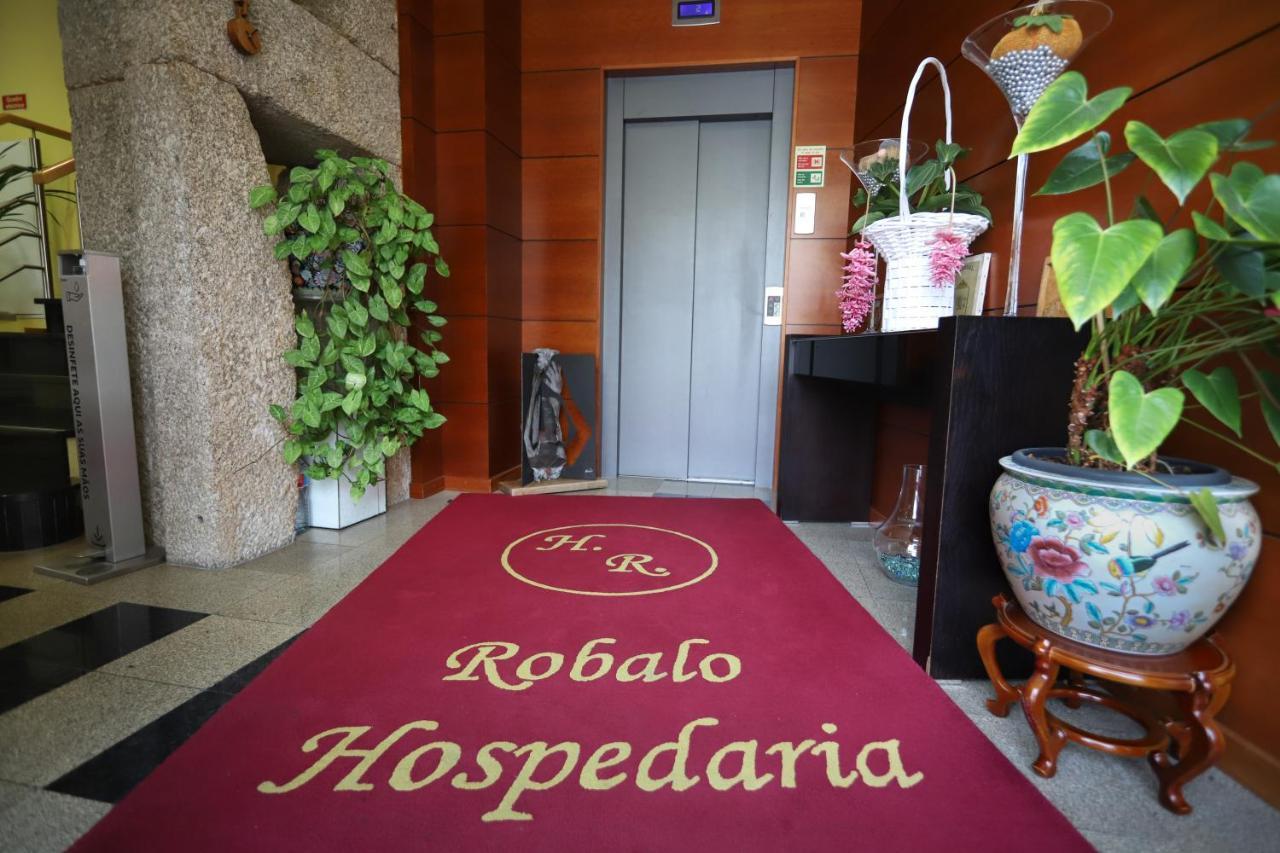 Hospedaria Robalo Sabugal Exteriér fotografie