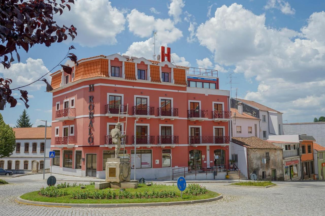Hospedaria Robalo Sabugal Exteriér fotografie