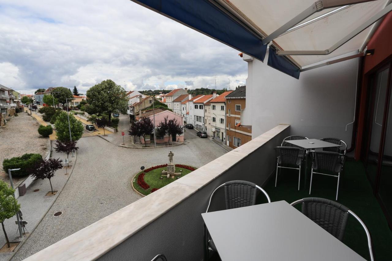 Hospedaria Robalo Sabugal Exteriér fotografie