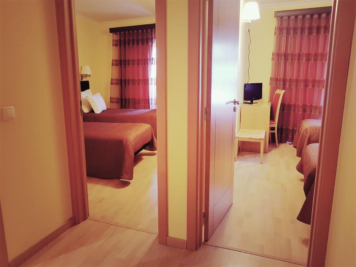 Hospedaria Robalo Sabugal Exteriér fotografie